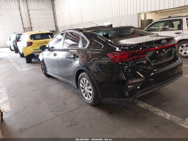 Продажа на аукционе авто 2020 Kia Forte Fe, vin: 3KPF24AD9LE181284, номер лота: 45478621