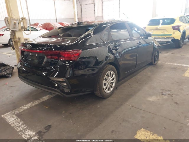 Продажа на аукционе авто 2020 Kia Forte Fe, vin: 3KPF24AD9LE181284, номер лота: 45478621
