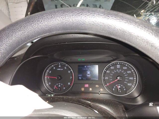 Продажа на аукционе авто 2020 Kia Forte Fe, vin: 3KPF24AD9LE181284, номер лота: 45478621