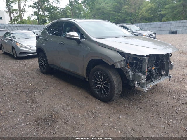 2024 Lexus Nx 350 Premium მანქანა იყიდება აუქციონზე, vin: 2T2GGCEZ9RC056472, აუქციონის ნომერი: 45478627