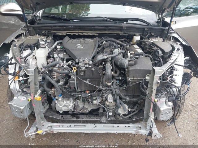 2024 Lexus Nx 350 Premium მანქანა იყიდება აუქციონზე, vin: 2T2GGCEZ9RC056472, აუქციონის ნომერი: 45478627