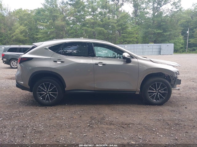 2024 Lexus Nx 350 Premium მანქანა იყიდება აუქციონზე, vin: 2T2GGCEZ9RC056472, აუქციონის ნომერი: 45478627