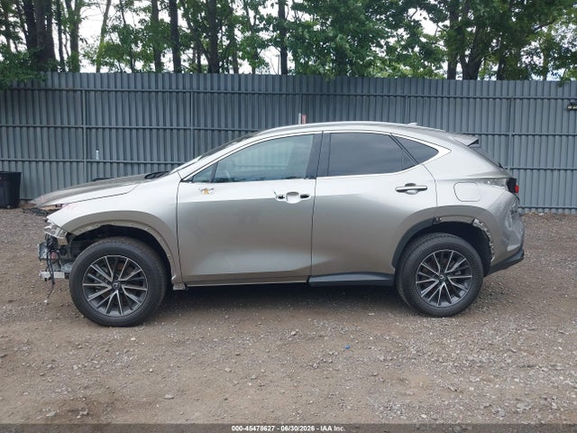 2024 Lexus Nx 350 Premium მანქანა იყიდება აუქციონზე, vin: 2T2GGCEZ9RC056472, აუქციონის ნომერი: 45478627