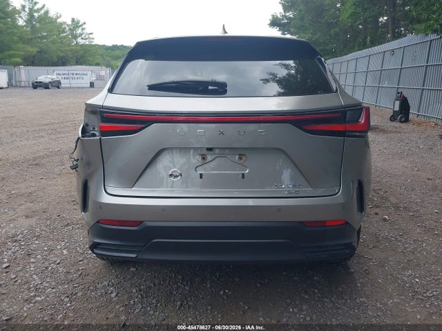 2024 Lexus Nx 350 Premium მანქანა იყიდება აუქციონზე, vin: 2T2GGCEZ9RC056472, აუქციონის ნომერი: 45478627