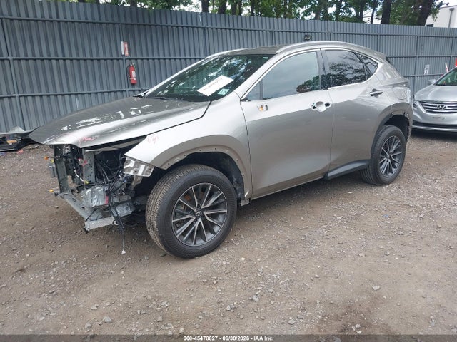 2024 Lexus Nx 350 Premium მანქანა იყიდება აუქციონზე, vin: 2T2GGCEZ9RC056472, აუქციონის ნომერი: 45478627