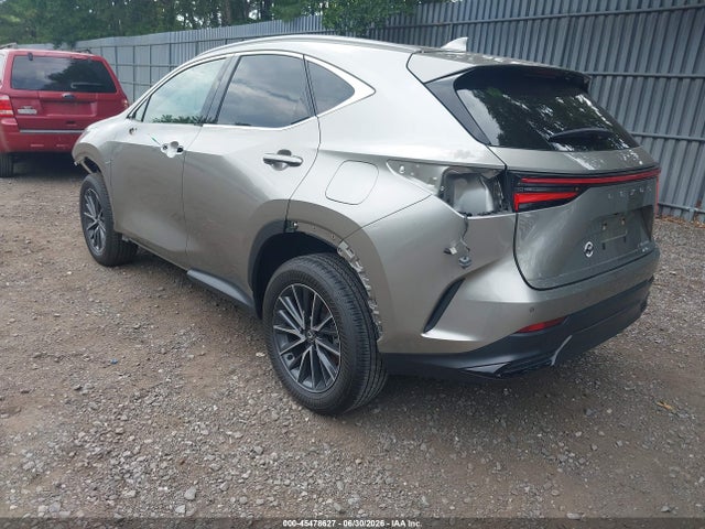 2024 Lexus Nx 350 Premium მანქანა იყიდება აუქციონზე, vin: 2T2GGCEZ9RC056472, აუქციონის ნომერი: 45478627