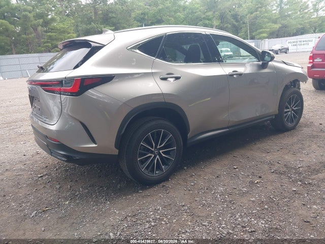 2024 Lexus Nx 350 Premium მანქანა იყიდება აუქციონზე, vin: 2T2GGCEZ9RC056472, აუქციონის ნომერი: 45478627