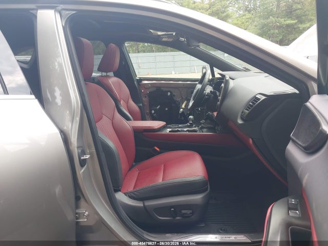 2024 Lexus Nx 350 Premium მანქანა იყიდება აუქციონზე, vin: 2T2GGCEZ9RC056472, აუქციონის ნომერი: 45478627