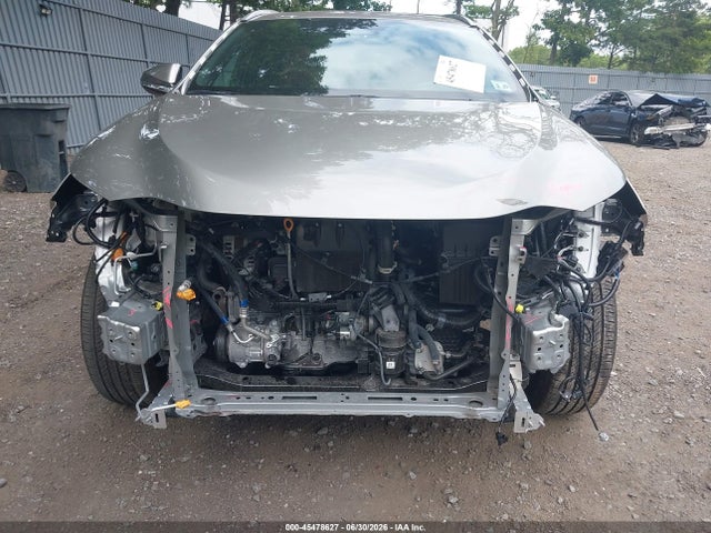 2024 Lexus Nx 350 Premium მანქანა იყიდება აუქციონზე, vin: 2T2GGCEZ9RC056472, აუქციონის ნომერი: 45478627