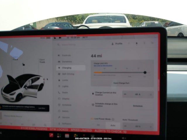 Продаж на аукціоні авто 2020 Tesla Model 3 Long Range Dual Motor All-wheel Drive, vin: 5YJ3E1EB6LF622042, номер лоту: 45478629