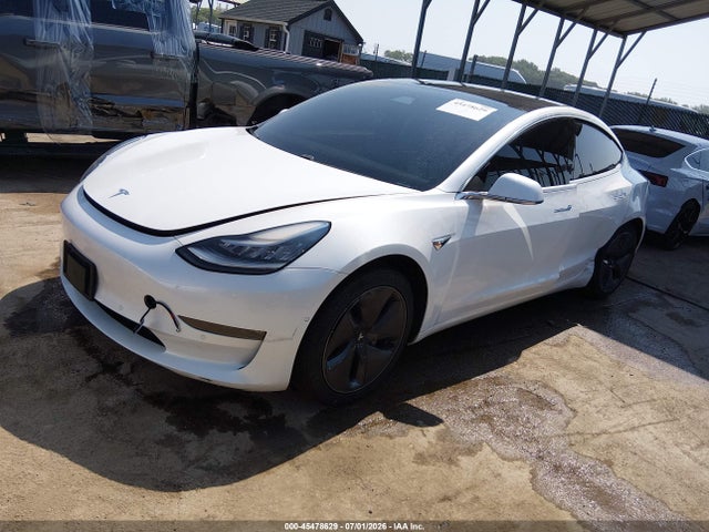 Продаж на аукціоні авто 2020 Tesla Model 3 Long Range Dual Motor All-wheel Drive, vin: 5YJ3E1EB6LF622042, номер лоту: 45478629
