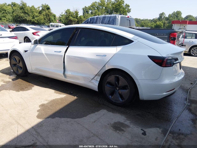 Продаж на аукціоні авто 2020 Tesla Model 3 Long Range Dual Motor All-wheel Drive, vin: 5YJ3E1EB6LF622042, номер лоту: 45478629