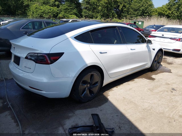 Продаж на аукціоні авто 2020 Tesla Model 3 Long Range Dual Motor All-wheel Drive, vin: 5YJ3E1EB6LF622042, номер лоту: 45478629