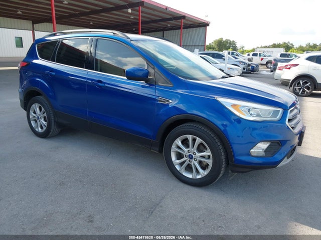 Ford ESCAPE SE 2017 1FMCU0GD9HUD76108 Image 1