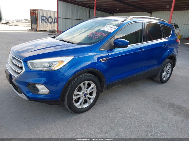 Ford ESCAPE SE 2017 1FMCU0GD9HUD76108 Image 2