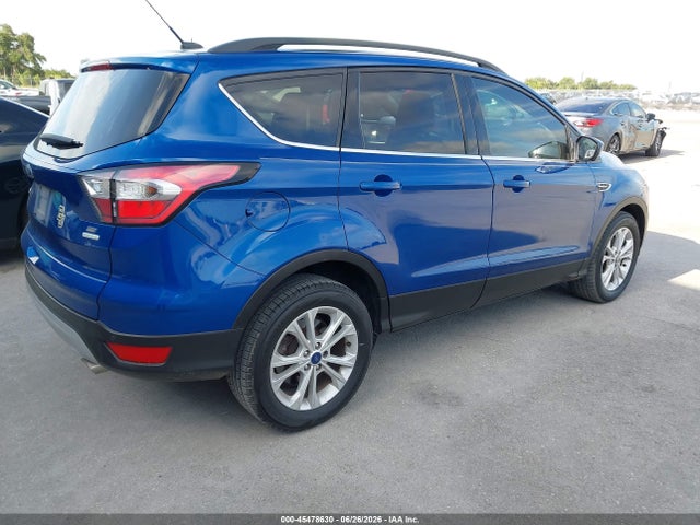 Ford ESCAPE SE 2017 1FMCU0GD9HUD76108 Image 4