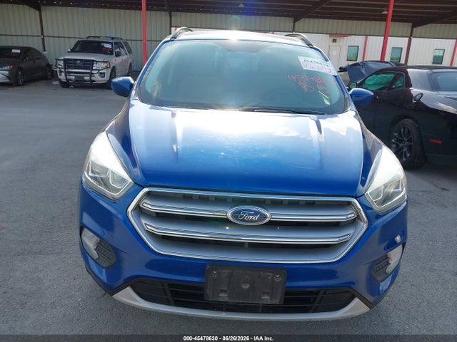 Ford ESCAPE SE 2017 1FMCU0GD9HUD76108 Image 6