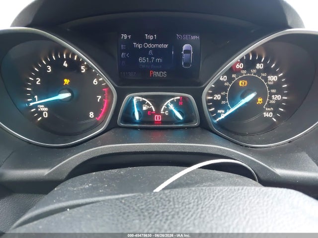 Ford ESCAPE SE 2017 1FMCU0GD9HUD76108 Image 7