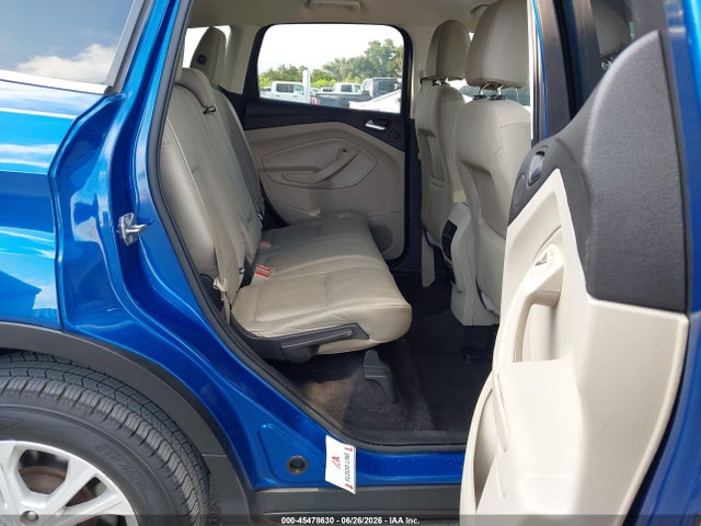 Ford ESCAPE SE 2017 1FMCU0GD9HUD76108 Image 8