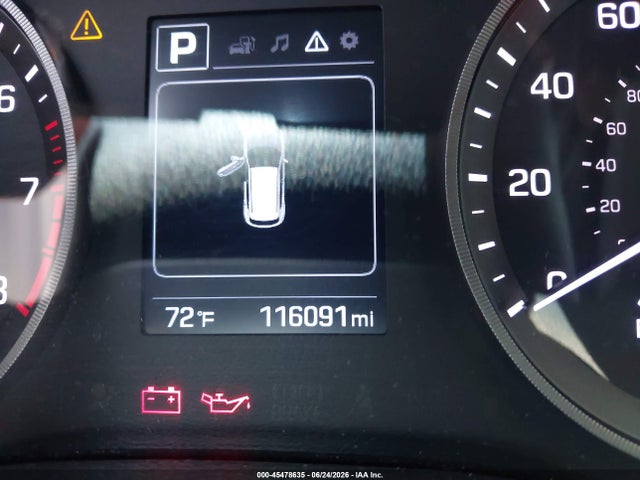Hyundai Tucson Sport 2016 KM8J33A21GU125813 Image 15