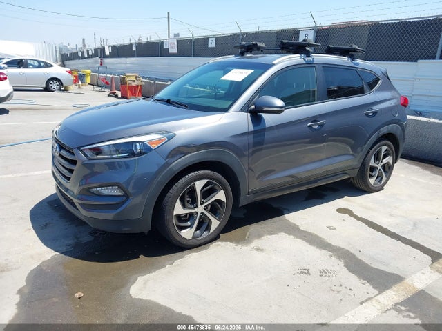 45478635 :رقم المزاد ، KM8J33A21GU125813 vin ، 2016 Hyundai Tucson Sport مزاد بيع