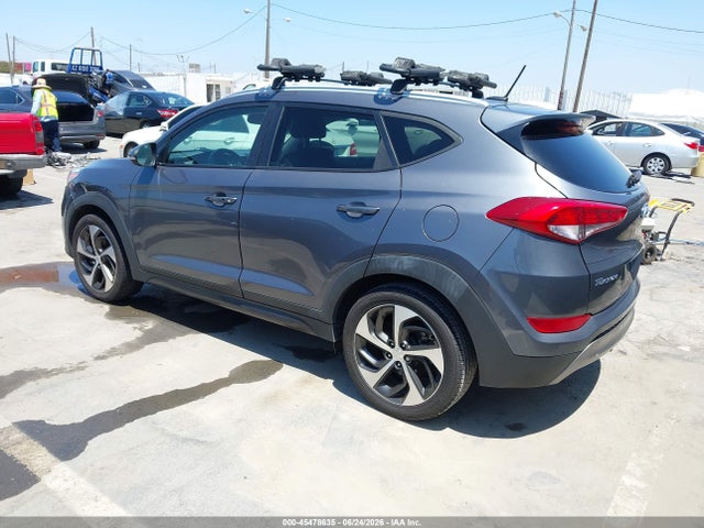 Продаж на аукціоні авто 2016 Hyundai Tucson Sport, vin: KM8J33A21GU125813, номер лоту: 45478635