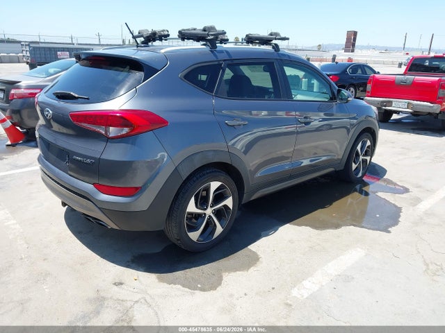 45478635 :رقم المزاد ، KM8J33A21GU125813 vin ، 2016 Hyundai Tucson Sport مزاد بيع