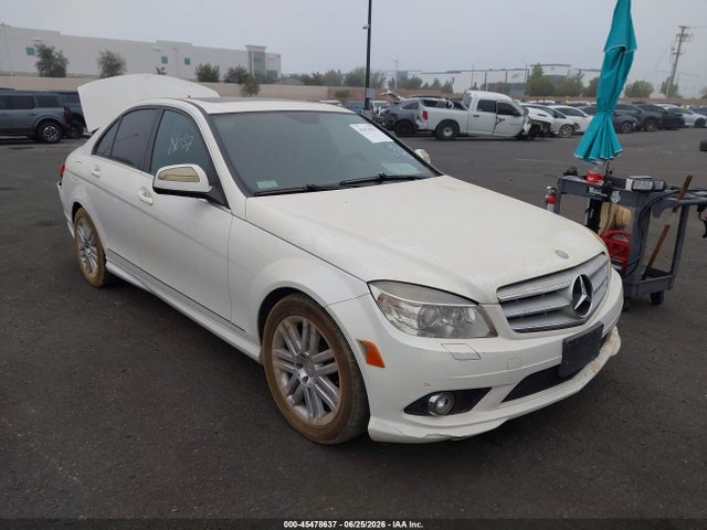 Продажа на аукционе авто 2008 Mercedes-benz C 300 Luxury/sport, vin: WDDGF54X28F053508, номер лота: 45478637