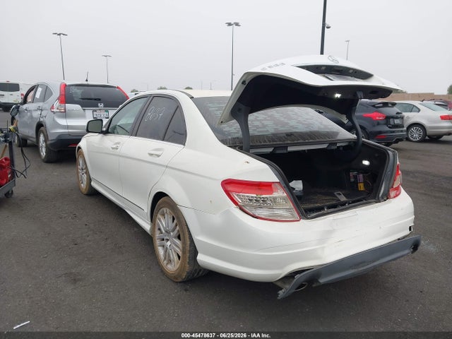 Продажа на аукционе авто 2008 Mercedes-benz C 300 Luxury/sport, vin: WDDGF54X28F053508, номер лота: 45478637