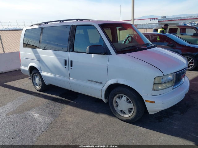 Aukcja sprzedaży 2000 Gmc Safari Sl, vin: 1GKEL19W1YB518665, numer aukcji: 45478638