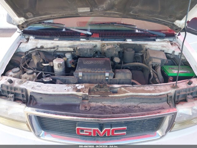 Продаж на аукціоні авто 2000 Gmc Safari Sl, vin: 1GKEL19W1YB518665, номер лоту: 45478638