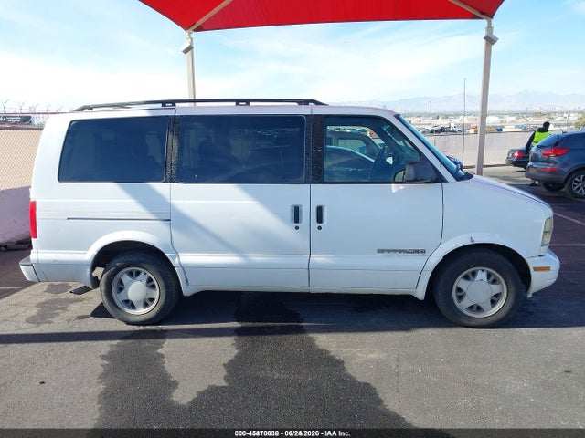 Продаж на аукціоні авто 2000 Gmc Safari Sl, vin: 1GKEL19W1YB518665, номер лоту: 45478638