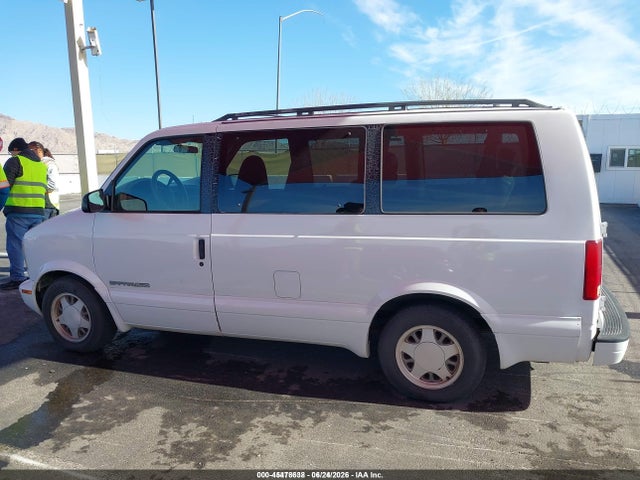 Продаж на аукціоні авто 2000 Gmc Safari Sl, vin: 1GKEL19W1YB518665, номер лоту: 45478638