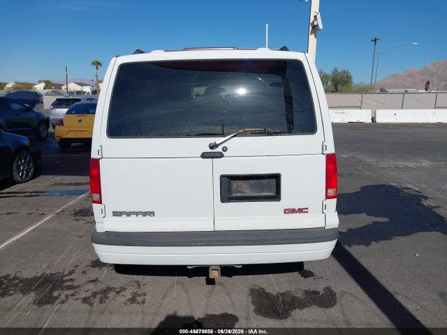 Продаж на аукціоні авто 2000 Gmc Safari Sl, vin: 1GKEL19W1YB518665, номер лоту: 45478638