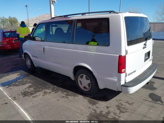 Продаж на аукціоні авто 2000 Gmc Safari Sl, vin: 1GKEL19W1YB518665, номер лоту: 45478638