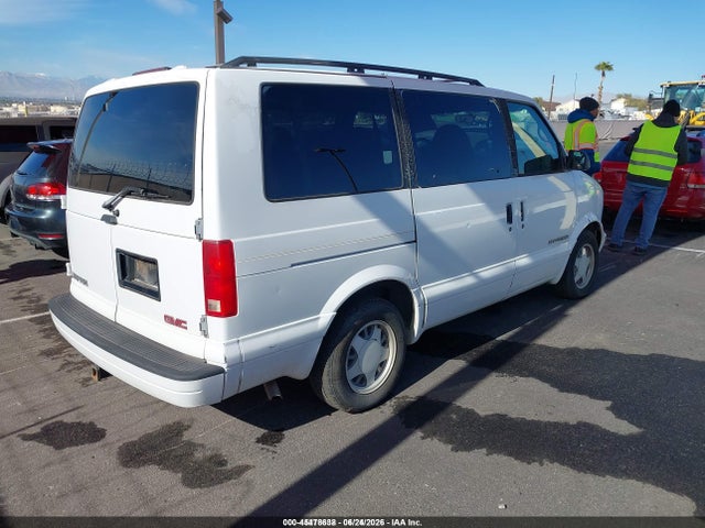Продаж на аукціоні авто 2000 Gmc Safari Sl, vin: 1GKEL19W1YB518665, номер лоту: 45478638