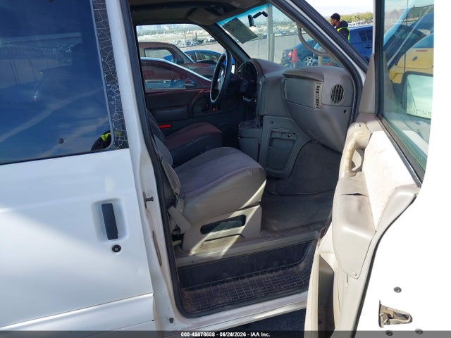 Продаж на аукціоні авто 2000 Gmc Safari Sl, vin: 1GKEL19W1YB518665, номер лоту: 45478638