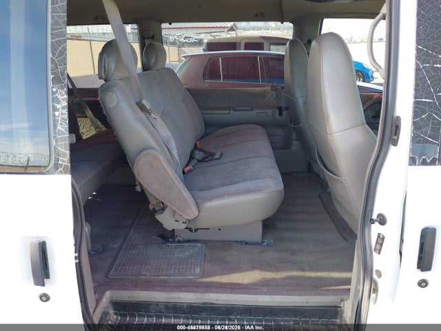 Продаж на аукціоні авто 2000 Gmc Safari Sl, vin: 1GKEL19W1YB518665, номер лоту: 45478638