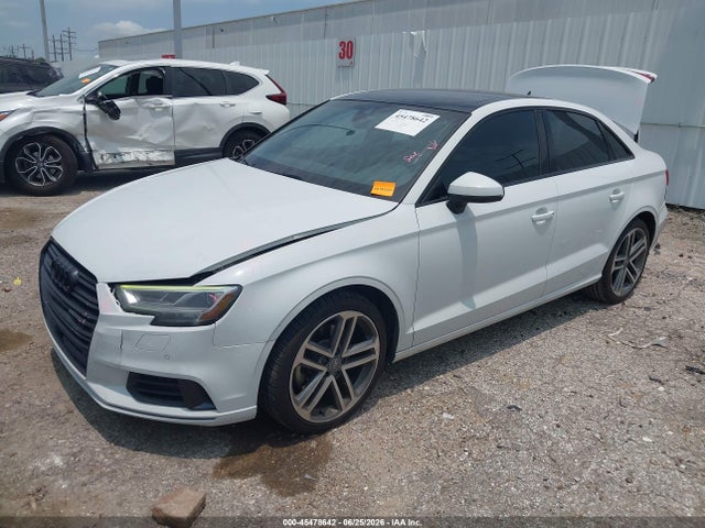 Продаж на аукціоні авто 2020 Audi A3 Premium Plus 40 Tfsi Front-wheel Drive S Tronic, vin: WAUCUGFF4LA005218, номер лоту: 45478642