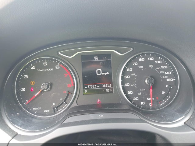 Продаж на аукціоні авто 2020 Audi A3 Premium Plus 40 Tfsi Front-wheel Drive S Tronic, vin: WAUCUGFF4LA005218, номер лоту: 45478642