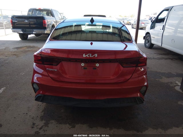 Продажа на аукционе авто 2023 Kia Forte Lxs, vin: 3KPF24AD7PE598005, номер лота: 45478645