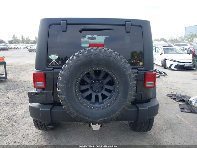 Aukcja sprzedaży 2013 Jeep Wrangler Unlimited Sport, vin: 1C4HJWDG3DL519753, numer aukcji: 45478649