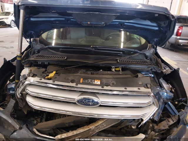 2018 Ford Escape Se მანქანა იყიდება აუქციონზე, vin: 1FMCU9GD8JUC36299, აუქციონის ნომერი: 45478650