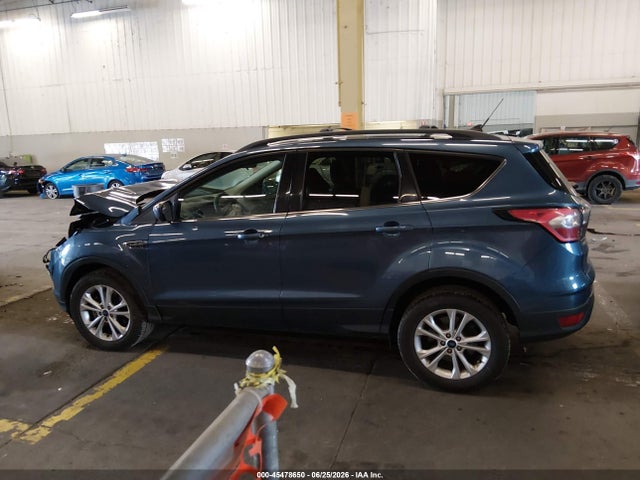 2018 Ford Escape Se მანქანა იყიდება აუქციონზე, vin: 1FMCU9GD8JUC36299, აუქციონის ნომერი: 45478650