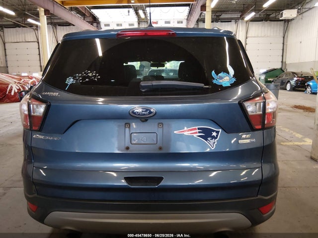 2018 Ford Escape Se მანქანა იყიდება აუქციონზე, vin: 1FMCU9GD8JUC36299, აუქციონის ნომერი: 45478650