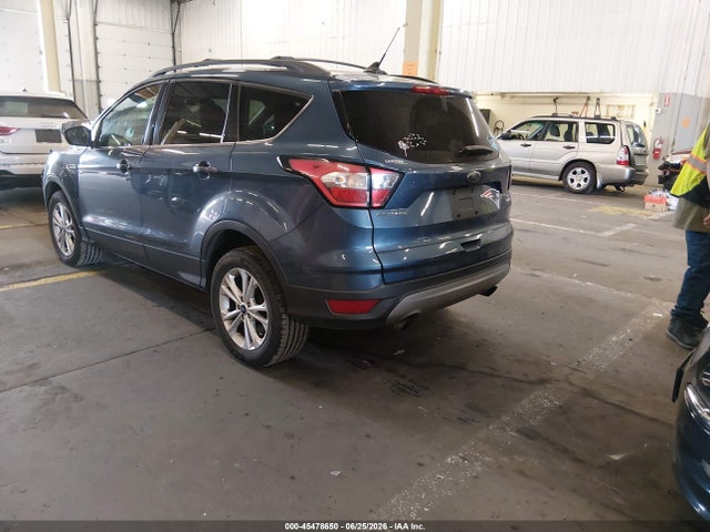 2018 Ford Escape Se მანქანა იყიდება აუქციონზე, vin: 1FMCU9GD8JUC36299, აუქციონის ნომერი: 45478650
