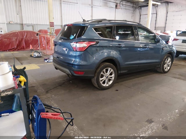 2018 Ford Escape Se მანქანა იყიდება აუქციონზე, vin: 1FMCU9GD8JUC36299, აუქციონის ნომერი: 45478650