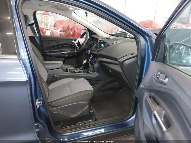 2018 Ford Escape Se მანქანა იყიდება აუქციონზე, vin: 1FMCU9GD8JUC36299, აუქციონის ნომერი: 45478650