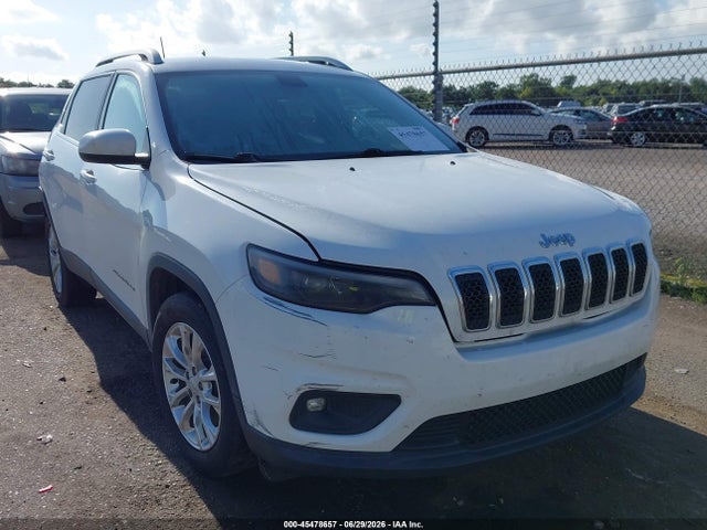 Продажа на аукционе авто 2019 Jeep Cherokee Latitude Fwd, vin: 1C4PJLCB3KD175686, номер лота: 45478657