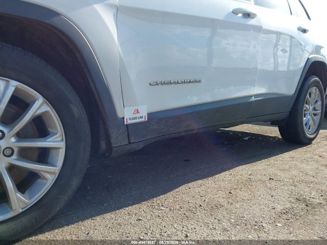 Продаж на аукціоні авто 2019 Jeep Cherokee Latitude Fwd, vin: 1C4PJLCB3KD175686, номер лоту: 45478657